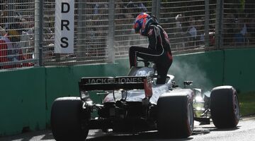Mercedes посочувствовала Haas после двойного схода в Австралии