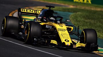 Нико Хюлькенберг: Renault не удалось приблизиться к лидерам