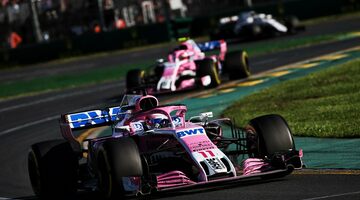 Force India может прекратить существование из-за Williams