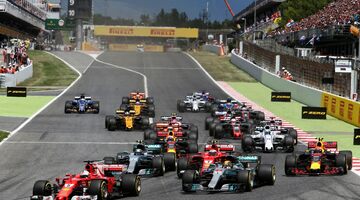 Формат гонки из двух 45-минутных таймов может появиться на Гран При Испании