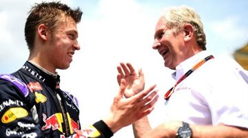Хельмут Марко: Покажите мне гонщика, добившегося успеха после ухода из Red Bull