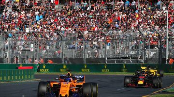 Фернандо Алонсо: Через две гонки McLaren вмешается в борьбу лидеров