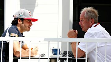Карлос Сайнс: Мы с отцом никогда плохо не думали про Toro Rosso
