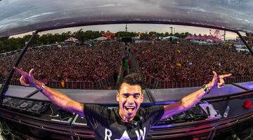 В рамках Гран При Азербайджана выступит диджей Afrojack