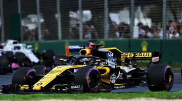 В Williams удивлены прогрессу команды Renault 