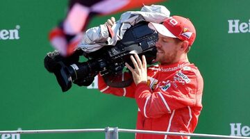 Запуск интерактивного телевидения F1 TV снова отложили?