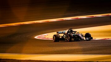 Льюис Хэмилтон лишится пяти мест на стартовой решетке в Бахрейне