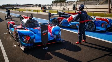 SMP Racing стала ближайшим преследователем Toyota на прологе WEC в Ле-Кастелле