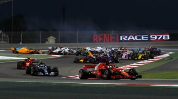 Читательский рейтинг пилотов Гран При Бахрейна. Расставь оценки сам!
