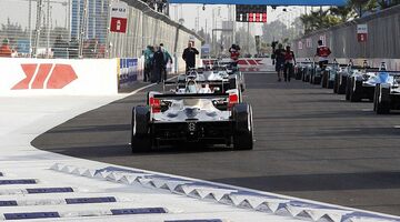 FIA опубликовала список производителей на шестой сезон Формулы E