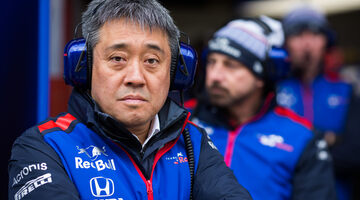 Honda F1: Toro Rosso – это совершенно другая история