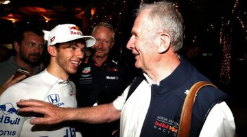 Хельмут Марко: McLaren отставала не только из-за двигателя Honda