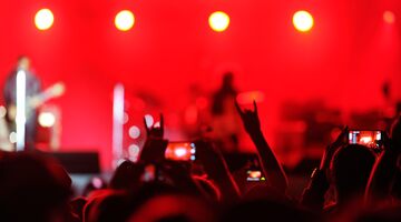Российские рок-группы выступят с концертами на Гран При России-2018 