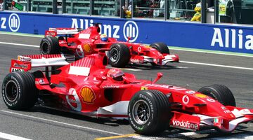 Ferrari впервые с 2006 года завоевала два дубля подряд в квалификации
