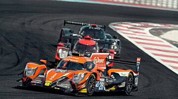 G-Drive Racing начала сезон ELMS c шестерки сильнейших