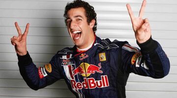 Даниэль Риккардо: Если выиграю и в Баку, может, останусь в Red Bull