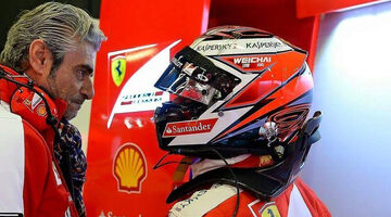 Итальянская пресса недовольна отношением Ferrari к Кими Райкконену