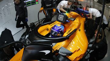 McLaren привезет в Испанию вторую спецификацию шасси MCL33
