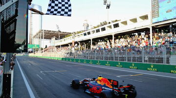 Даниэль Риккардо: Сумасшедшую гонку в Баку в 2017-м я запомню навсегда