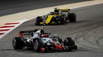 Кевин Магнуссен: Renault впереди, но мы можем им соответствовать