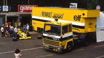 Renault F1 проведет ряд промо-мероприятий во Франции