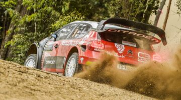 В Аргентину Citroen привезет первые в сезоне новинки для C3 WRC