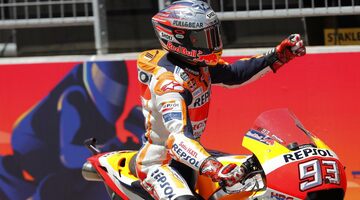 Марк Маркес в шестой раз подряд выиграл гонку MotoGP в Остине
