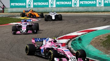 Force India признала невозможность защиты четвертого места в чемпионате