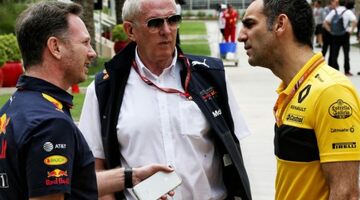 Кристиан Хорнер: Renault хочет продолжить работу с Red Bull Racing