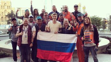Больше 20 маршалов из России будут работать на Гран При Азербайджана