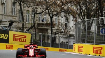 В Pirelli дали советы гонщикам по тактике на Гран При Азербайджана