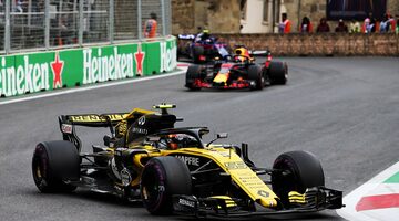 Renault готовится к уходу Карлоса Сайнса