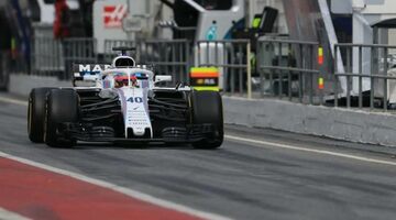 Williams назвала состав гонщиков на тесты в Барселоне