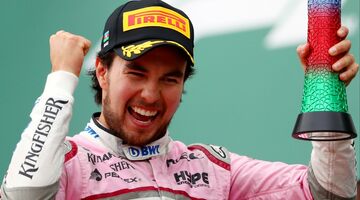 В Force India удивлены отсутствием интереса топ-команд к Серхио Пересу