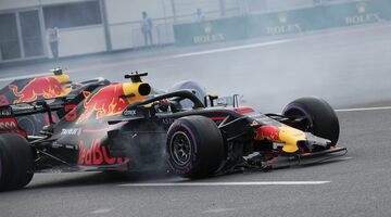 Red Bull пригрозила Риккардо и Ферстаппену командной тактикой