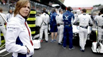 Клэр Уильямс: Williams не повторит судьбу Tyrrell