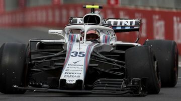 Williams попросила FIA пересмотреть штраф Сергея Сироткина