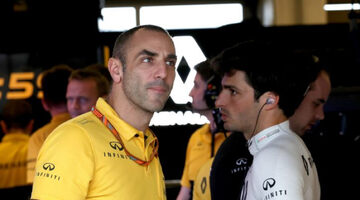 В Renault начали переговоры о контракте с Карлосом Сайнсом