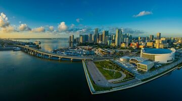 Власти Майами одобрили план проведения гонки Формулы 1