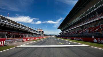Стартовая решетка Гран При Испании