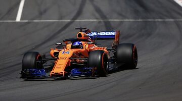 Фернандо Алонсо: McLaren догнала Renault и Haas