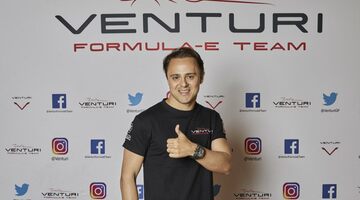 Фелипе Масса подписал многолетний контракт с Venturi на выступление в Формуле E