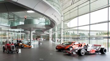 McLaren получит 230 млн евро от нового инвестора