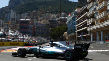 В Mercedes готовятся к очередному провалу на Гран При Монако