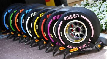Pirelli сократит названия и маркировку составов шин в 2019 году