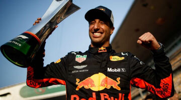 Даниэль Риккардо не считает Red Bull фаворитом в Монако
