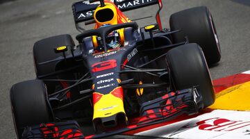 Гонщики Red Bull разгромили соперников на второй тренировке Гран При Монако