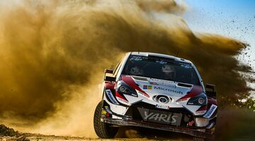 В 2019 году Кими Райкконен будет выступать за Toyota в WRC?