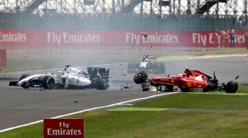 Полиция сможет классифицировать аварии в европейских гонках Формулы 1 как ДТП