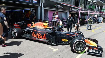 Макс Ферстаппен потеряет пять мест на старте Гран При Монако
